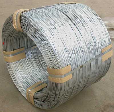 Galvanized Iron Wire Manufacturer Supplier Wholesale Exporter Importer Buyer Trader Retailer in KolKata West Bengal India